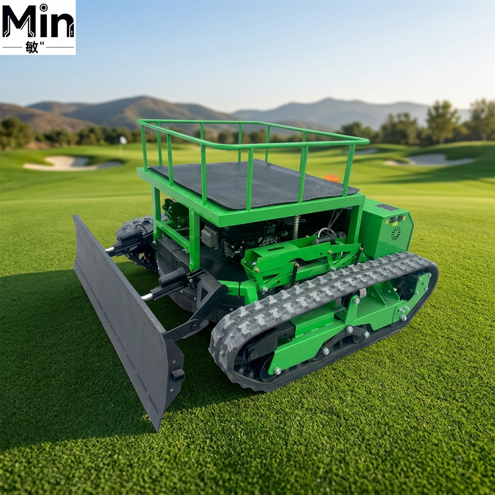 Smart Garden Robot - Neuer Hochwertiger Kabellos Gesteuerter Intelligenter Roboter-Rasenmäher