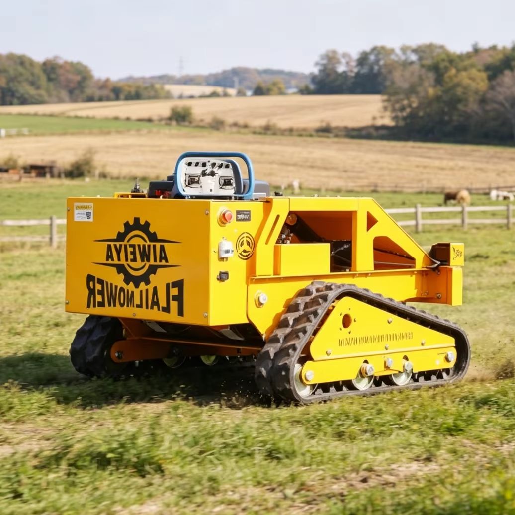 Smart Garden Robot - Maßgeschneiderter Intelligenter Energiesparender Langlebiger Rasenmäher Roboter-Automatischer