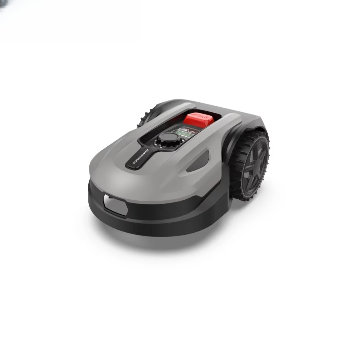 Smart Garden Robot - RMA510S20V Sunseeker Roboter-Rasenmäher mit Li-Ionen-Akku, 500m²,
