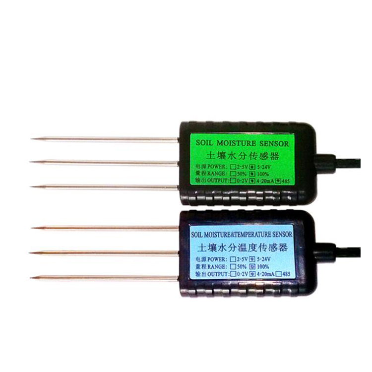 Smart Soil Sensor - FDR 4-20mA Ausgang Zigbee Professioneller Intelligenter