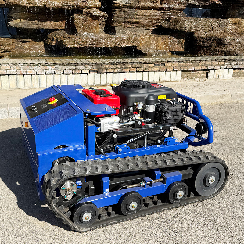 Smart Garden Robot - Maßgeschneiderter, hochwertiger, intelligenter neuer Roboter-Rasenmäher mit