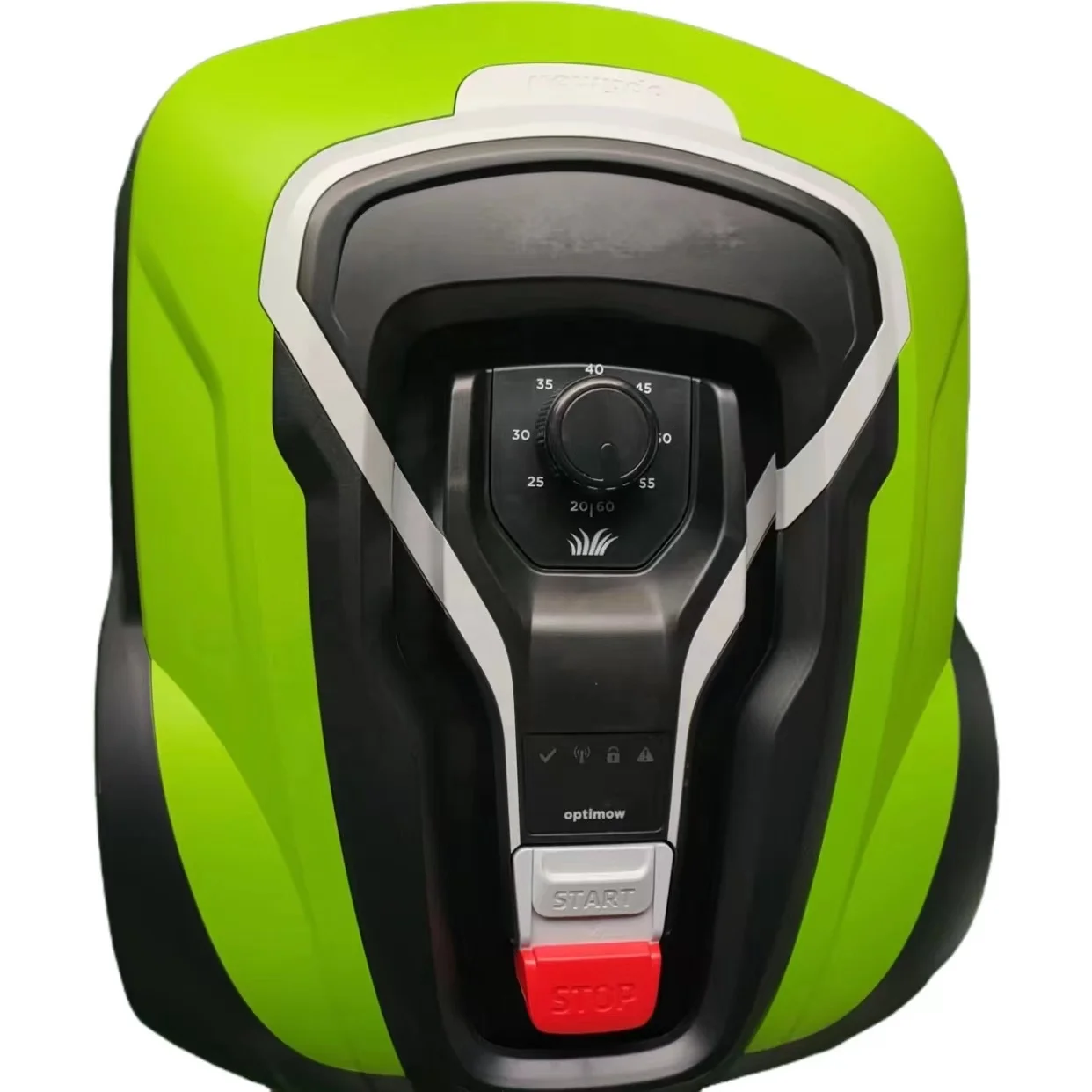 Smart Garden Robot - GPS Smart Electric Autonomous Wirele Rasenmäher