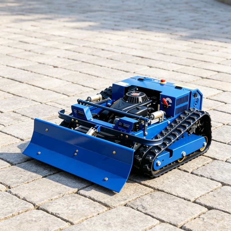 Smart Garden Robot - Kundenspezifischer Roboter-Rasenmäher, automatischer intelligenter Mäher für