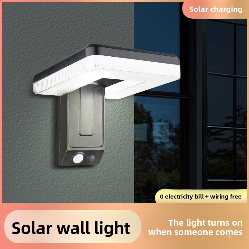 Smart Garden Outdoor - Neue Smart Outdoor Faltbare Solar Wand