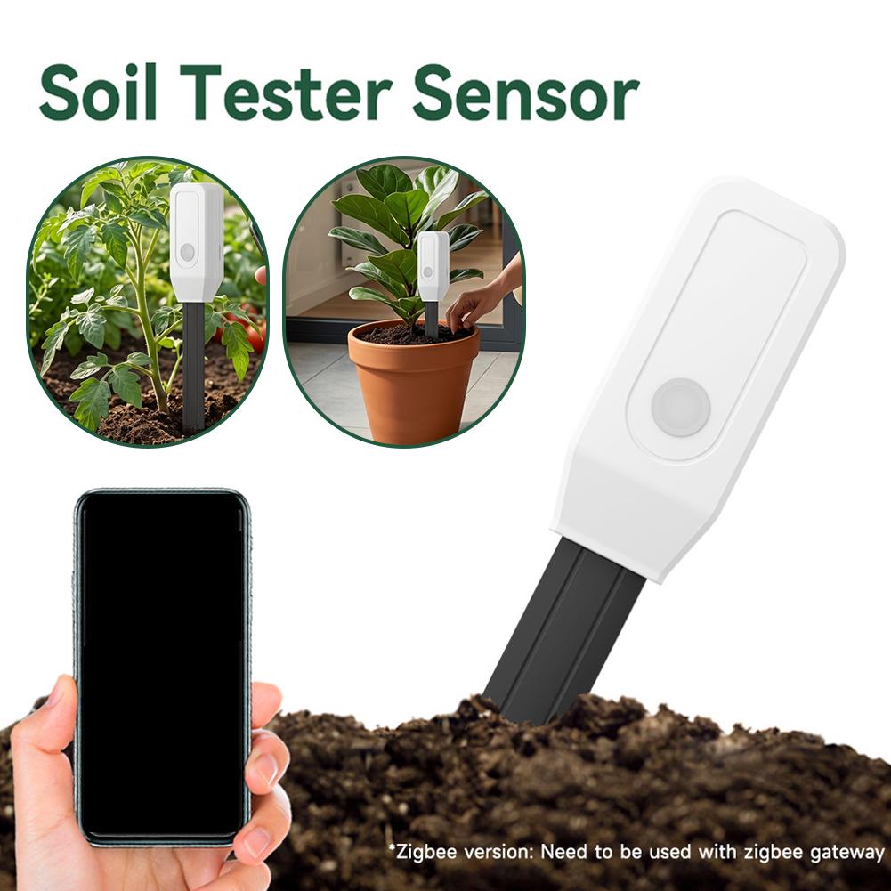 Tuya Zigbee 3.0 Intelligenter  – Smart Soil Sensor Bewertung und Preis