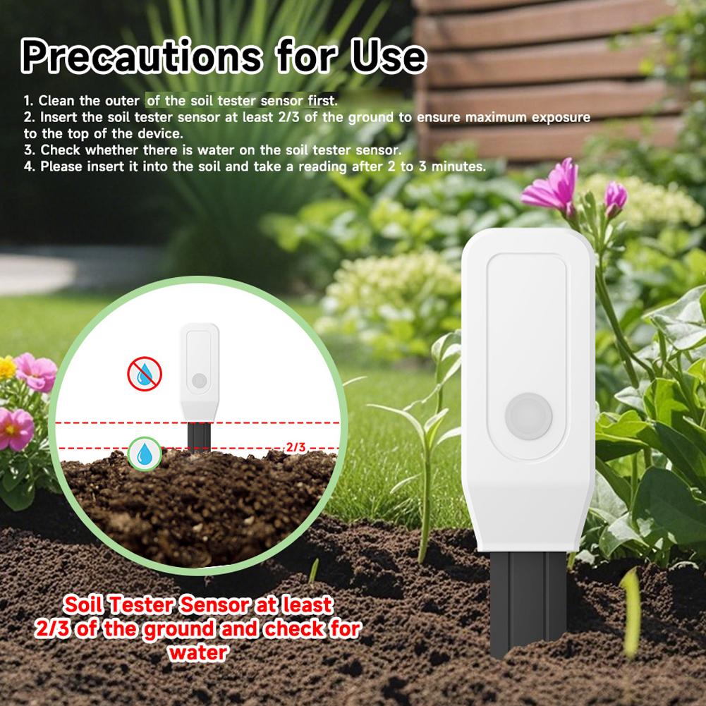 Tuya Zigbee 3.0 Intelligenter  – Smart Soil Sensor Bewertung und Preis