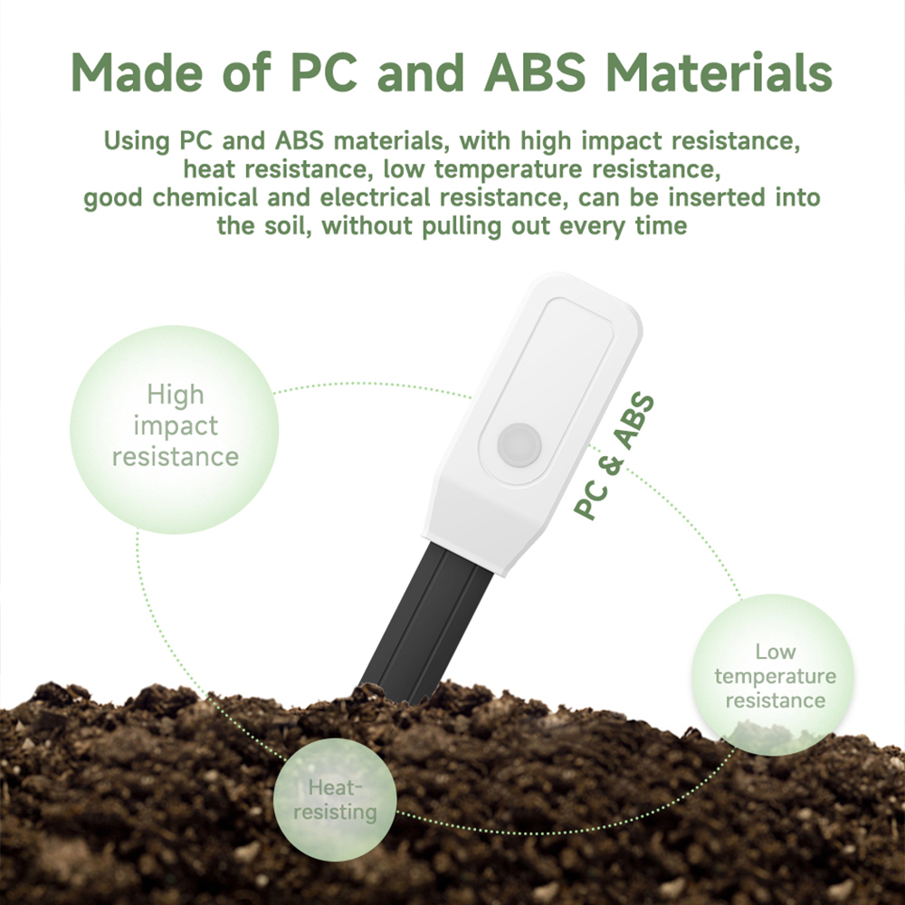 iHseno Tuya Zigbee Smart Boden – Smart Soil Sensor Bewertung und Preis