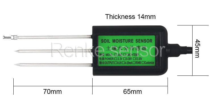 Smart Agriculture Soil Moist S – Smart Soil Sensor Bewertung und Preis