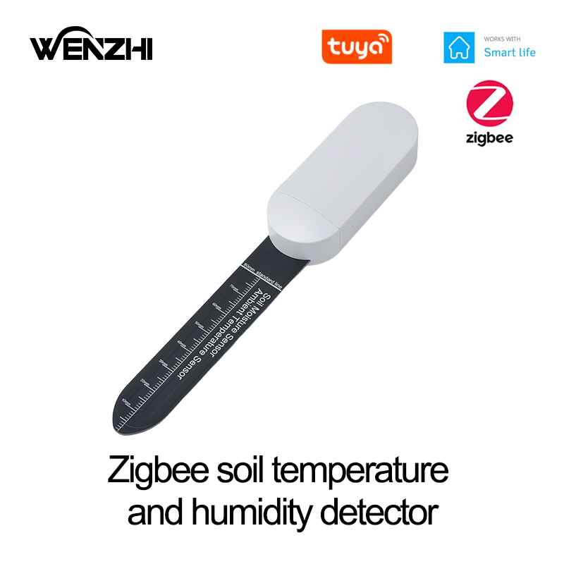ZigBee 3.0 Bodensensor zur Erk – Smart Soil Sensor Bewertung und Preis