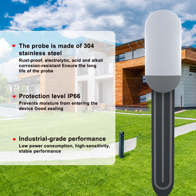 ZigBee 3.0 Bodensensor zur Erk – Smart Soil Sensor Bewertung und Preis