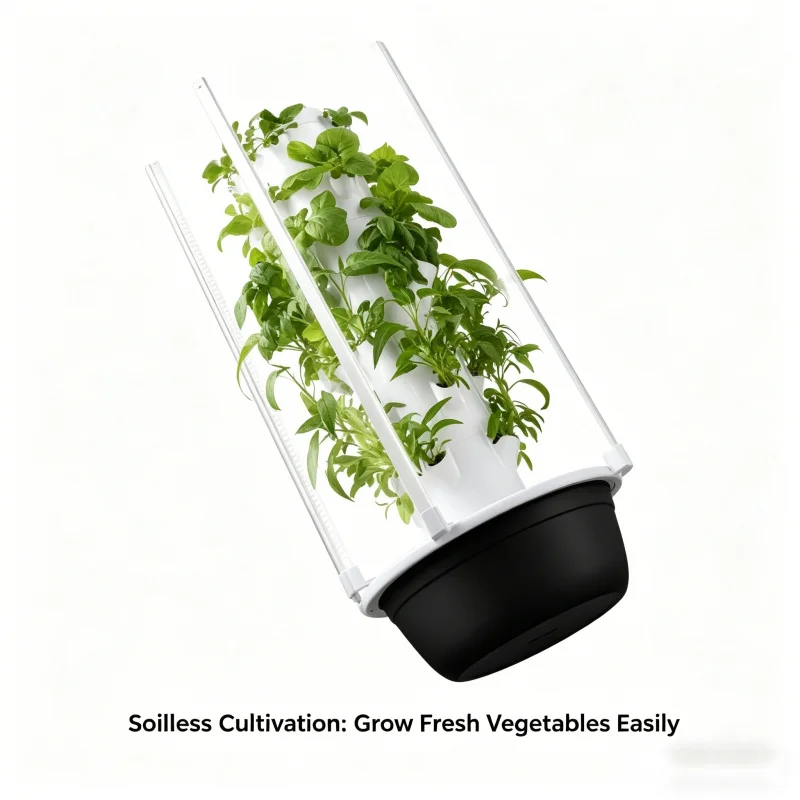 5-Schichtiger Intelligenter Ve – Smart Garden Herb Bewertung und Preis