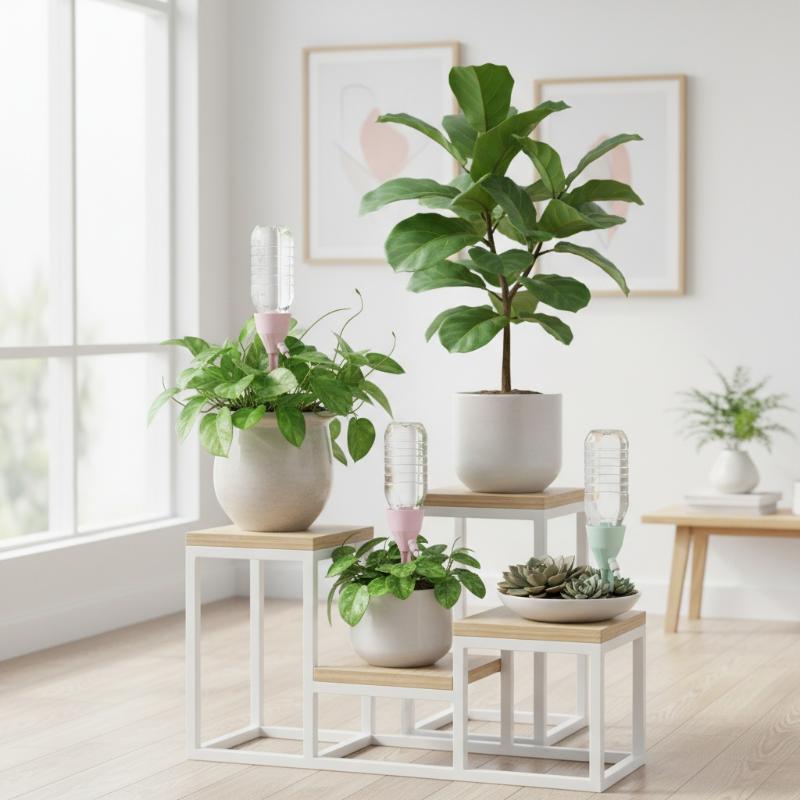 Intelligentes Tropfbewässerung – Smart Garden Outdoor Bewertung und Preis
