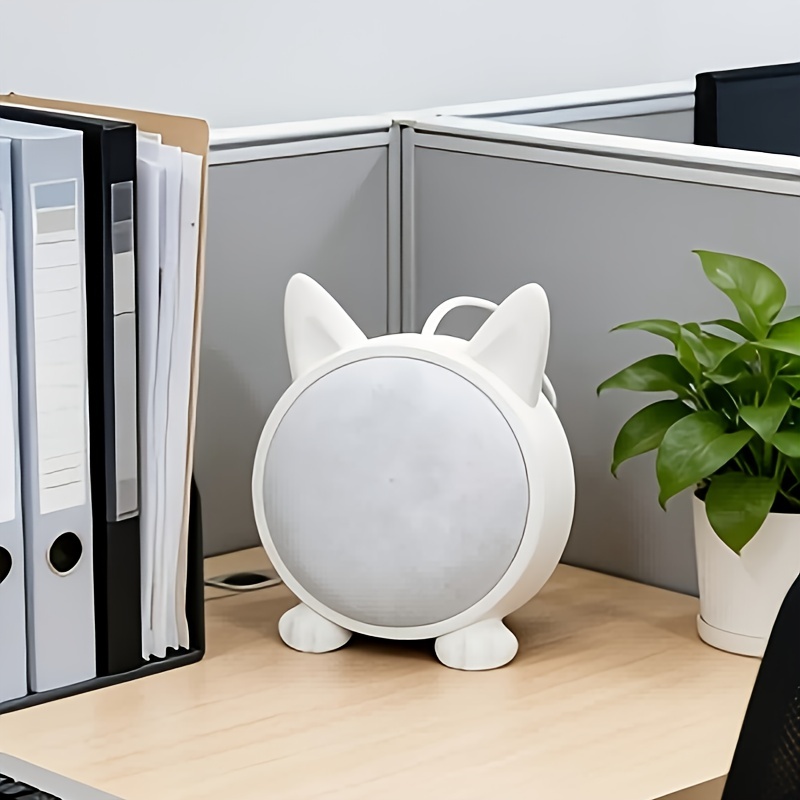 Katzenförmiger Schreibtischstä – Google Speaker Nest Mini Bewertung und Preis