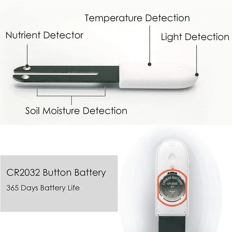 Für Xiaomi Mijia HHCC Smart Bl – Smart Soil Sensor Bewertung und Preis