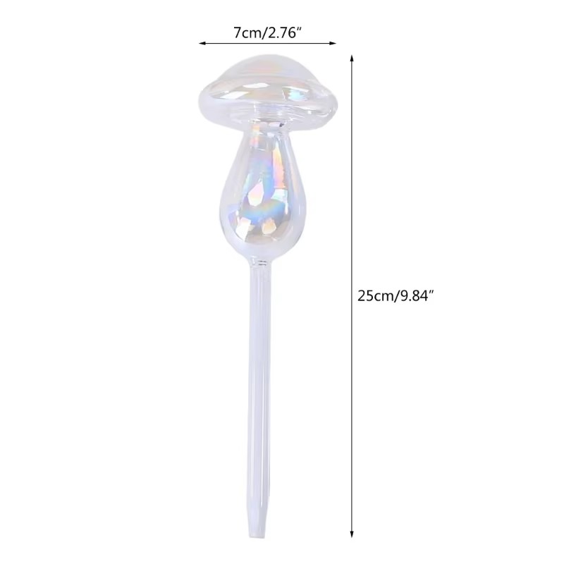 1/2PCS Glas Stroh Automatische – Smart Garden Herb Bewertung und Preis