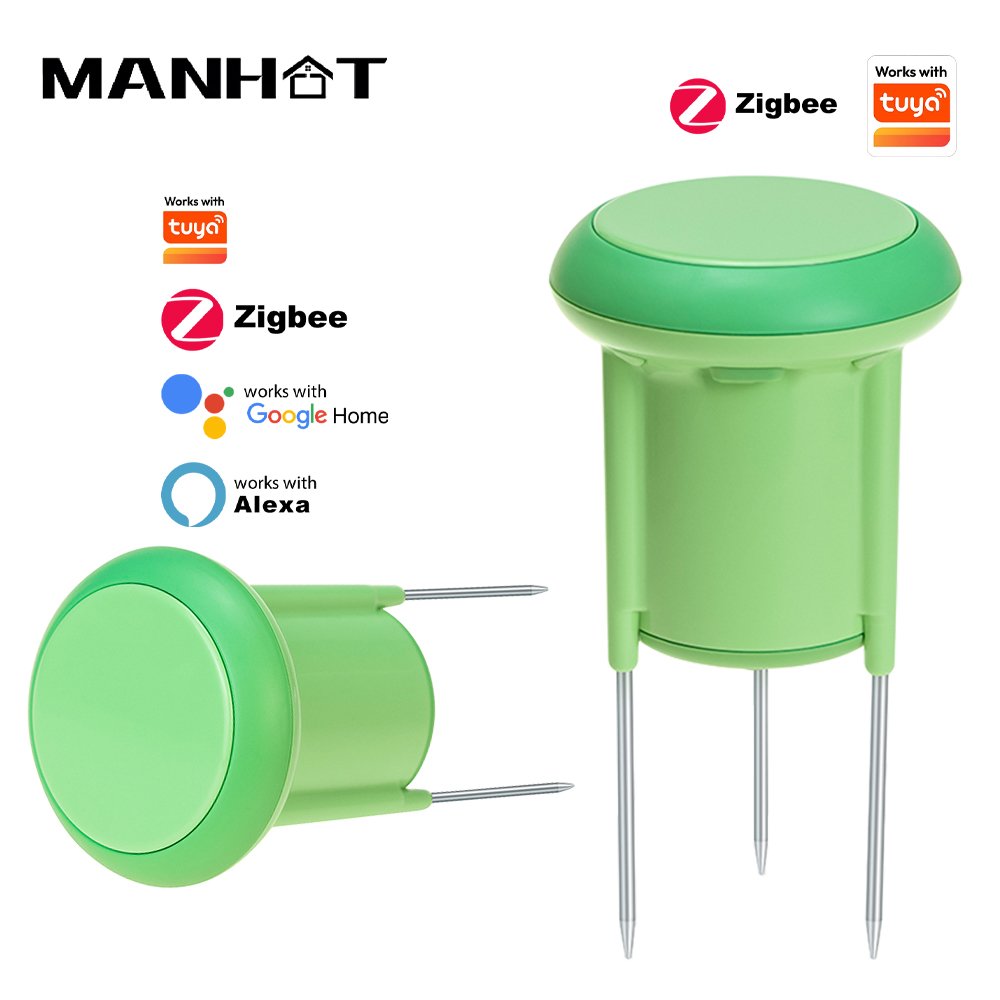 Zigbee Smart Bodensensor Pflan – Smart Soil Sensor Bewertung und Preis