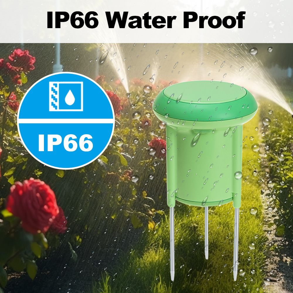 Zigbee Smart Bodensensor Pflan – Smart Soil Sensor Bewertung und Preis