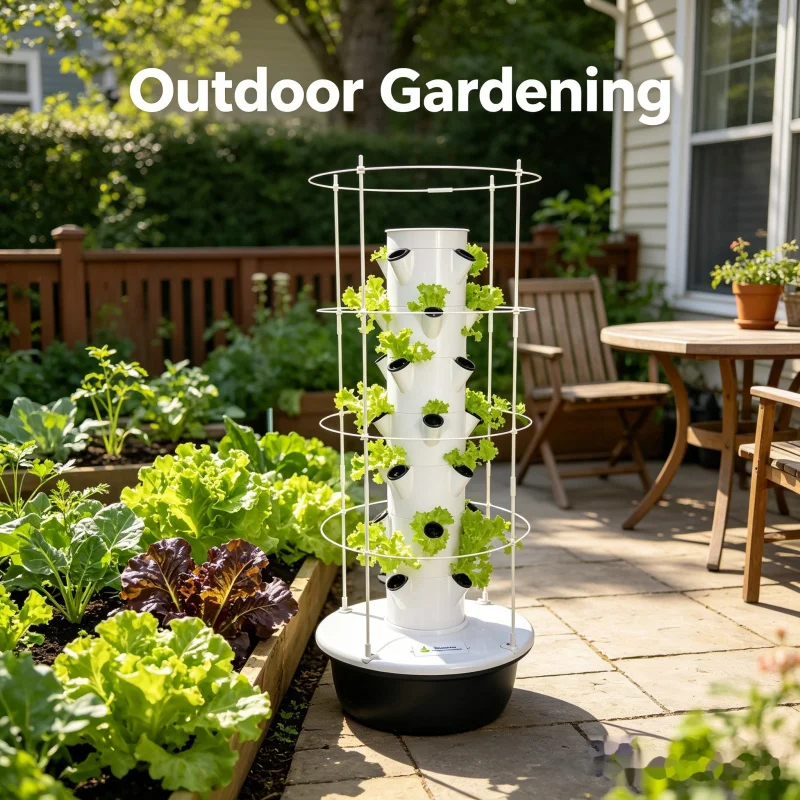 Intelligentes Vertikales Hydro – Smart Garden Herb Bewertung und Preis
