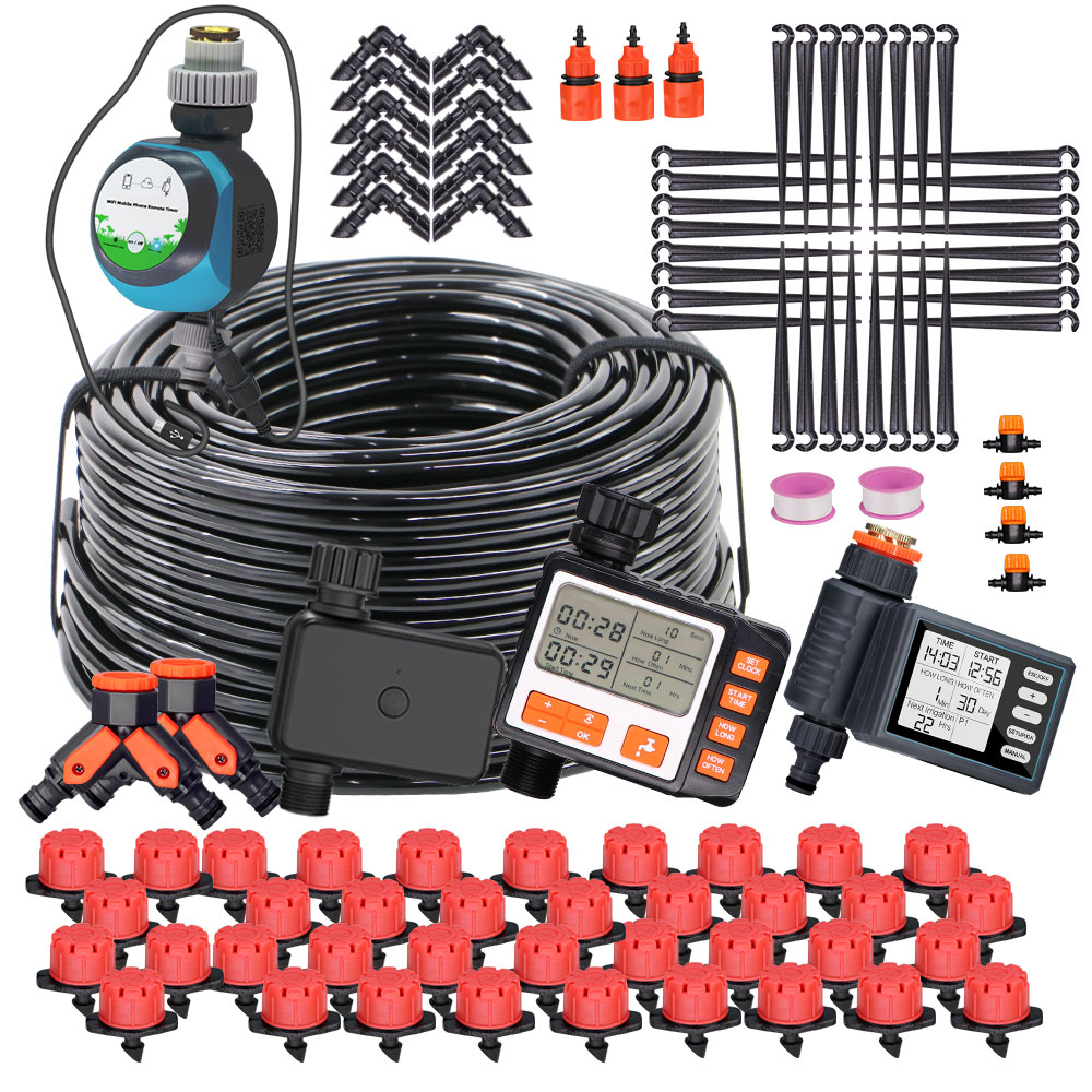 50-5m 1/4 ''Schlauch verstellb – Smart Garden Monitor Bewertung und Preis