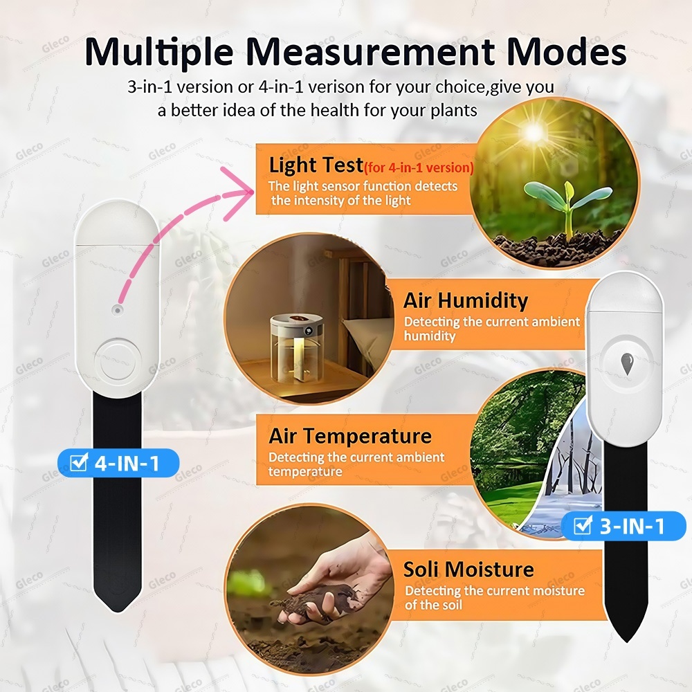 Zigbee Bodenfeuchtigkeitssenso – Smart Soil Sensor Bewertung und Preis