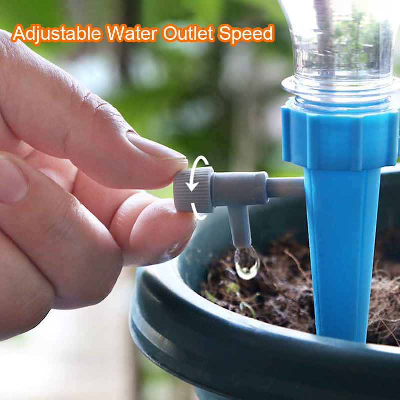 Tropfbewässerungsset für Töpfe – Smart Garden Herb Bewertung und Preis