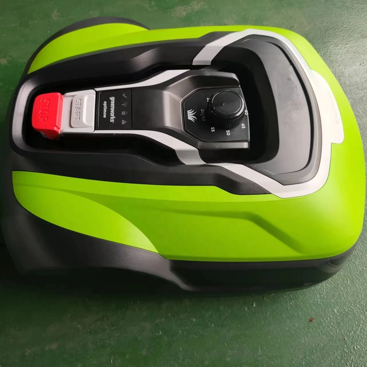 GPS Smart Electric Autonomous  – Smart Garden Robot Bewertung und Preis
