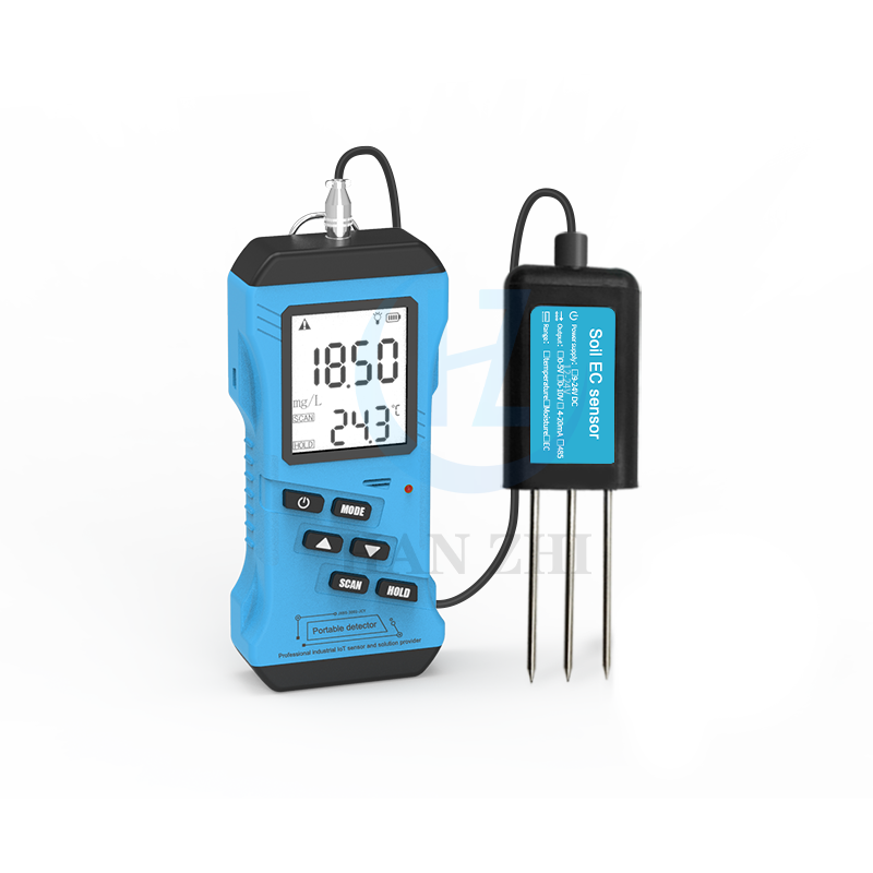 Tragbares Landwirtschafts-Bode – Smart Soil Sensor Bewertung und Preis