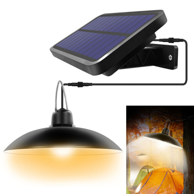 Solar-Pendelleuchte für den Au – Smart Garden Sheds Bewertung und Preis