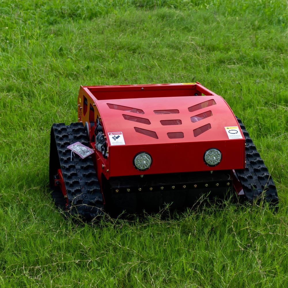 Gartenroboter-Rasenmäher im An – Smart Garden Robot Bewertung und Preis