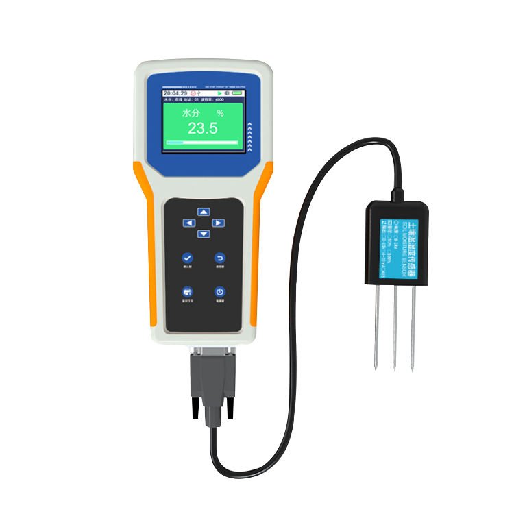 Tragbares Bodenprüfgerät für d – Smart Soil Sensor Bewertung und Preis