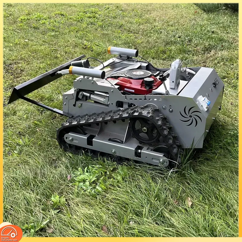 Ferngesteuerter Rasenmäher-Rob – Smart Garden Robot Bewertung und Preis