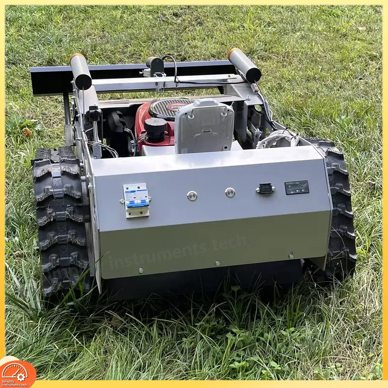 Ferngesteuerter Rasenmäher-Rob – Smart Garden Robot Bewertung und Preis