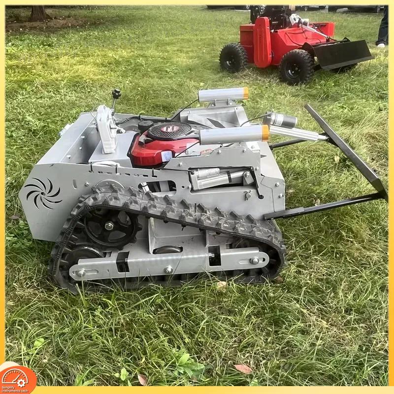 Ferngesteuerter Rasenmäher-Rob – Smart Garden Robot Bewertung und Preis