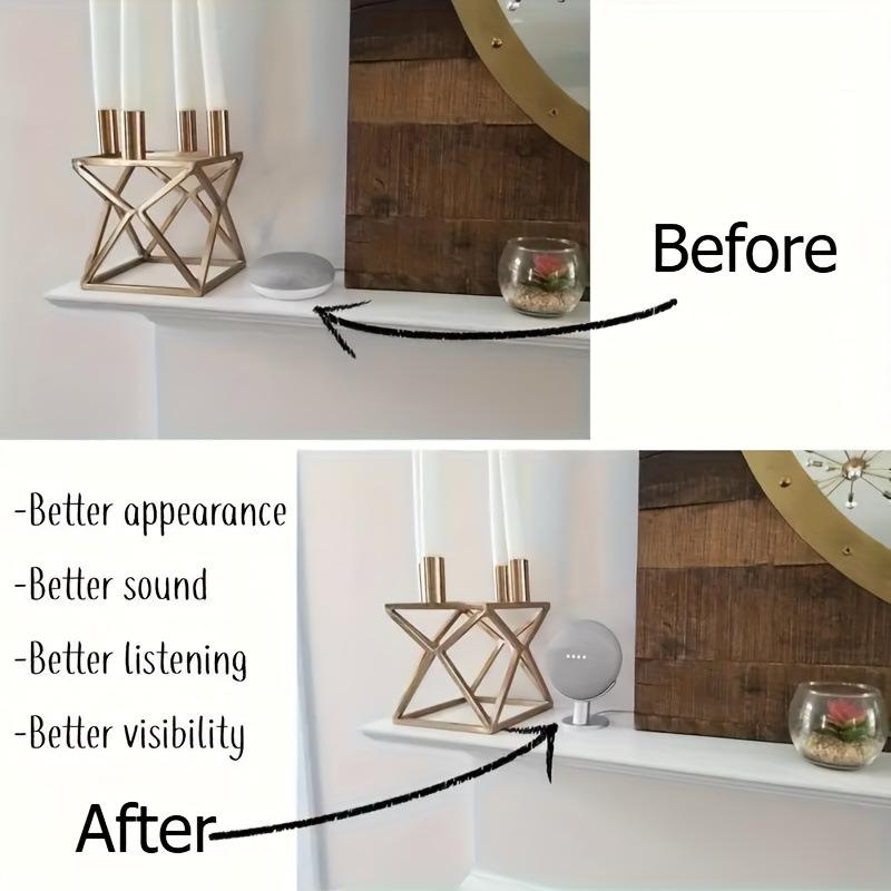 Desktop-Ständerhalter für Goog – Google Speaker Nest Mini Bewertung und Preis