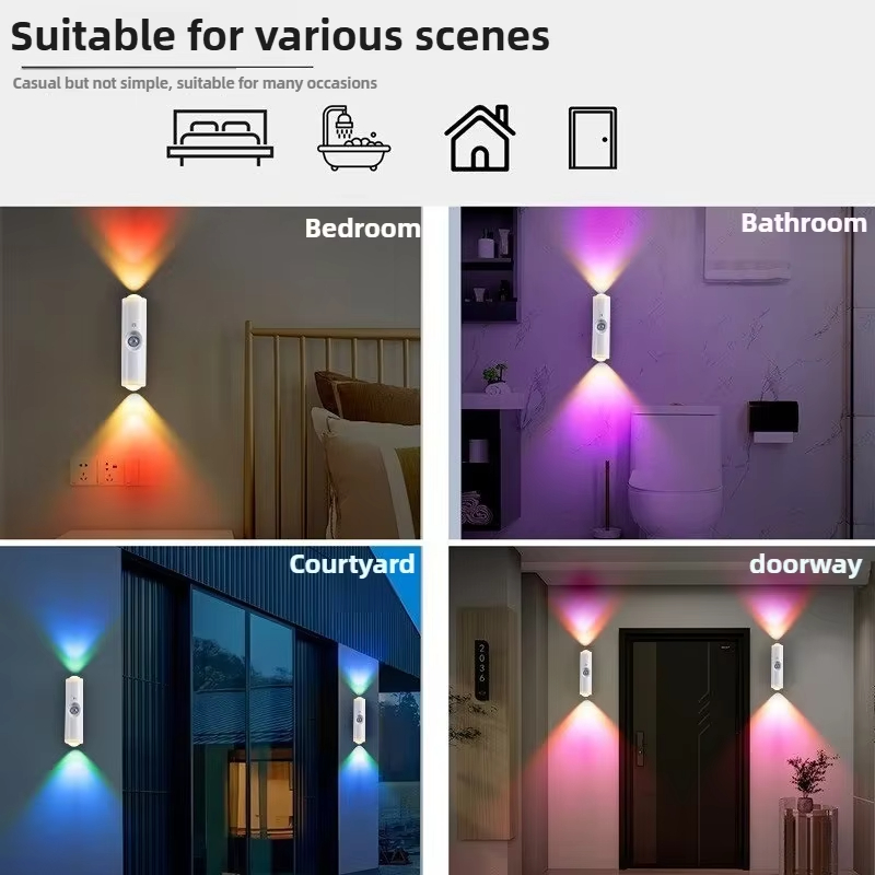 Intelligentes RGB-Nachtlicht m – Smart Garden Outdoor Bewertung und Preis