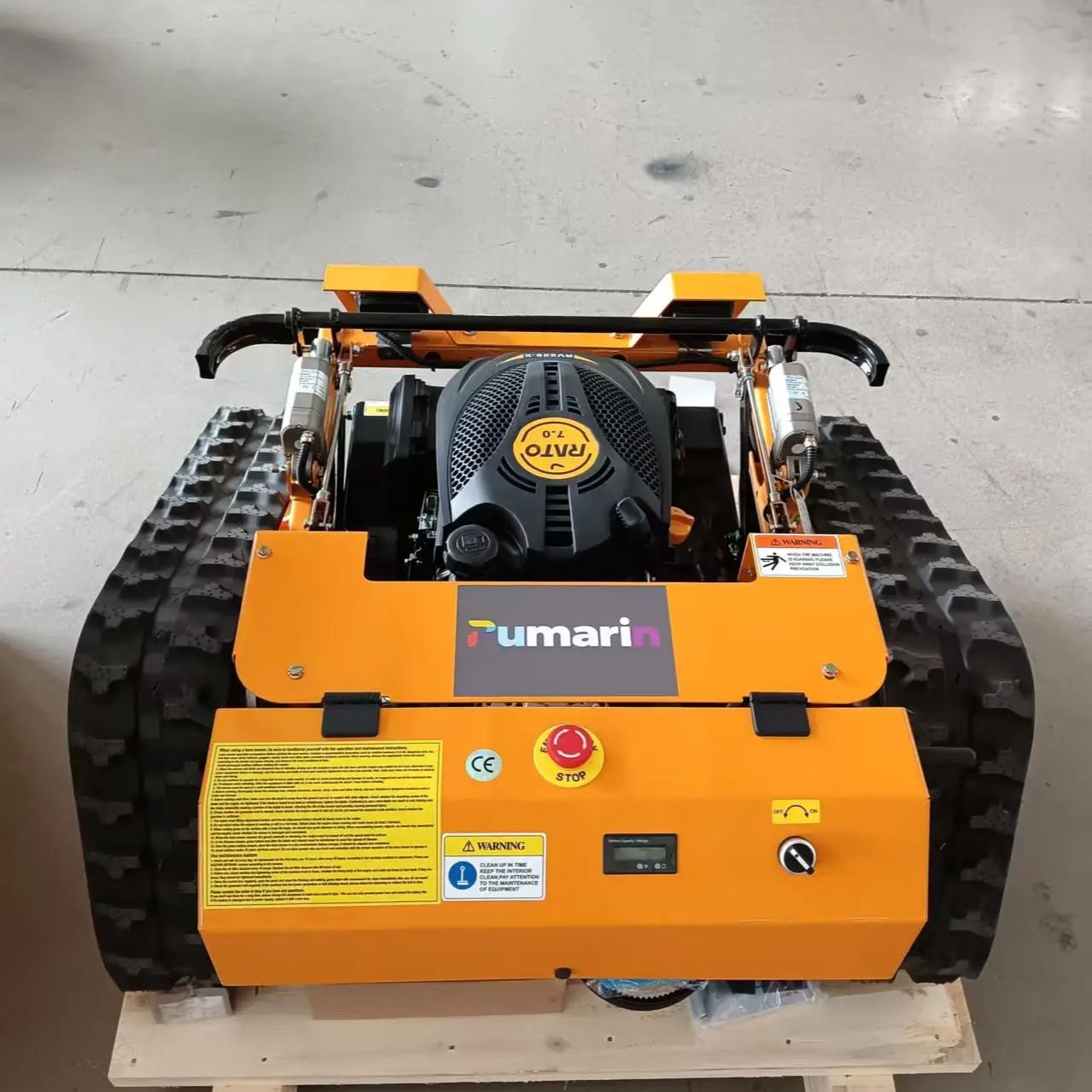 Smart-Home-Rasenmäher, vollaut – Smart Garden Robot Bewertung und Preis
