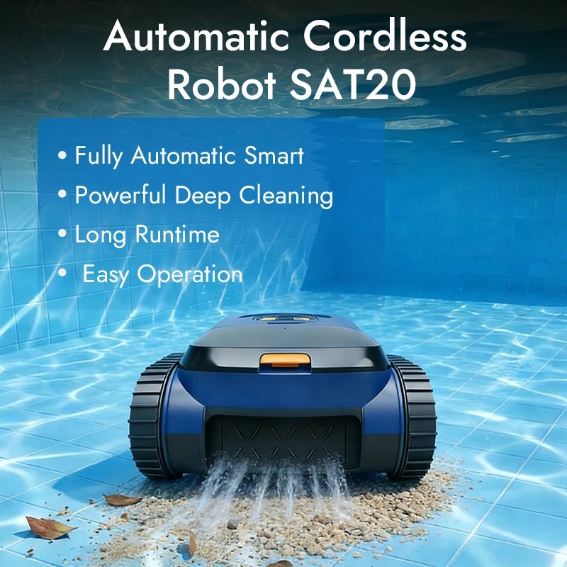 Airo Kabelloser Roboter-Poolre – Smart Garden Robot Bewertung und Preis