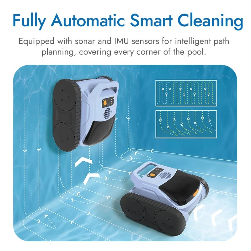 Airo Kabelloser Roboter-Poolre – Smart Garden Robot Bewertung und Preis