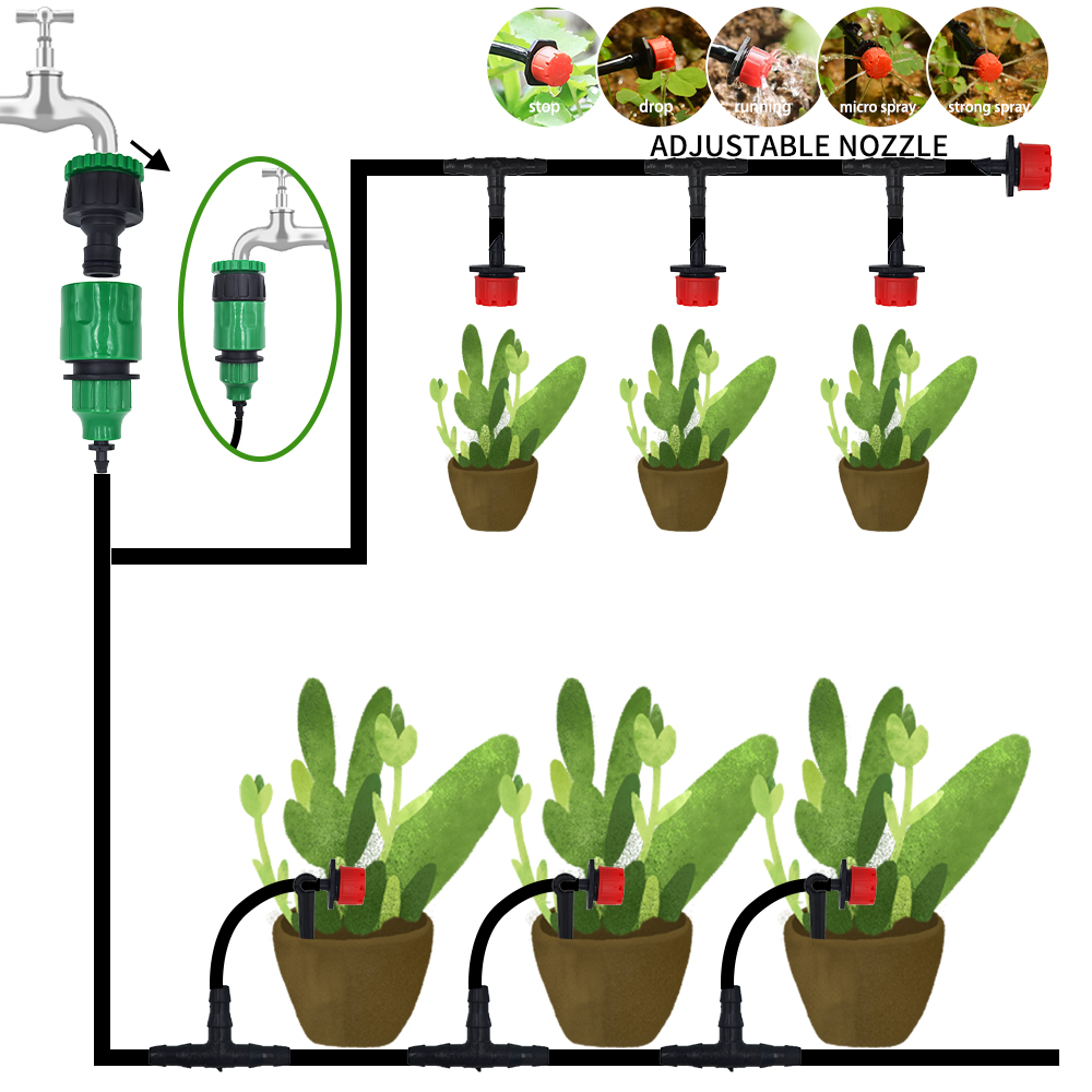 Micro-Tropfbewässerungssystem, – Smart Garden Monitor Bewertung und Preis